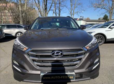 Hyundai - Tucson