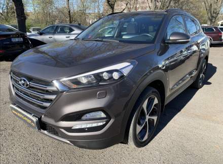 Hyundai - Tucson