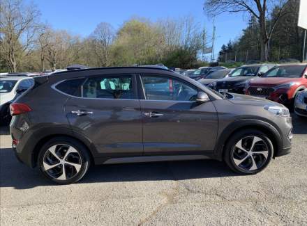 Hyundai - Tucson