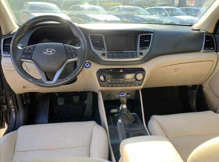 Hyundai - Tucson