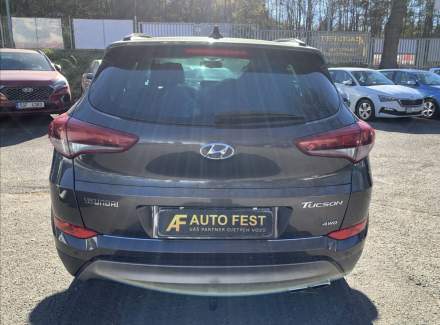 Hyundai - Tucson