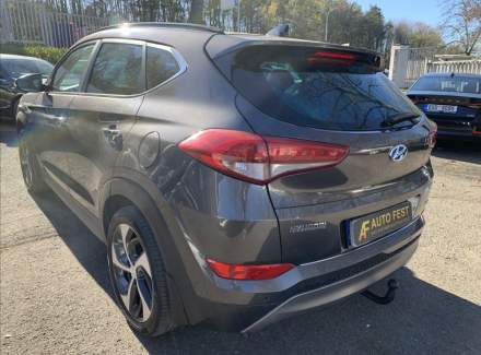 Hyundai - Tucson
