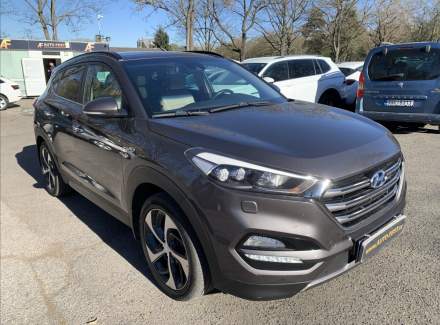 Hyundai - Tucson