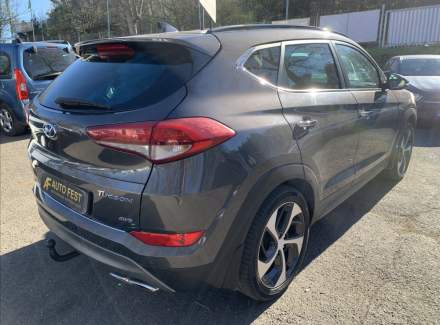 Hyundai - Tucson