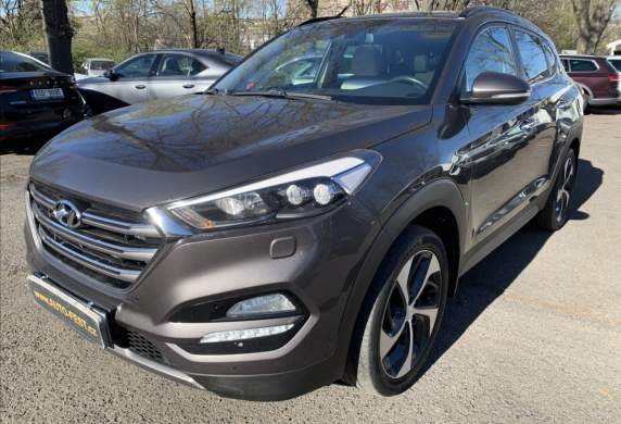 Hyundai - Tucson
