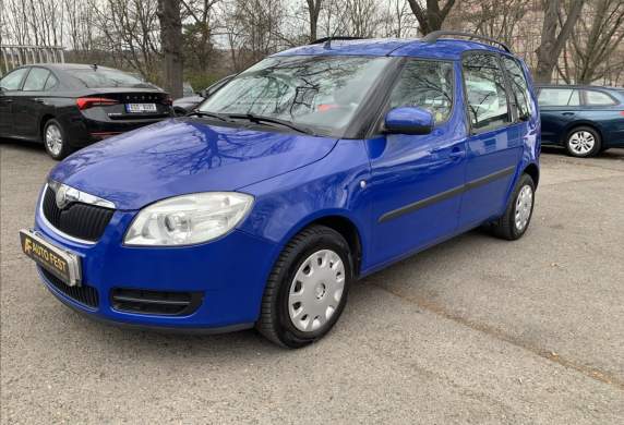 Škoda - Roomster