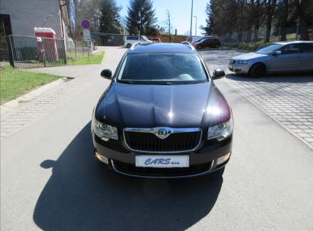 Škoda - Superb