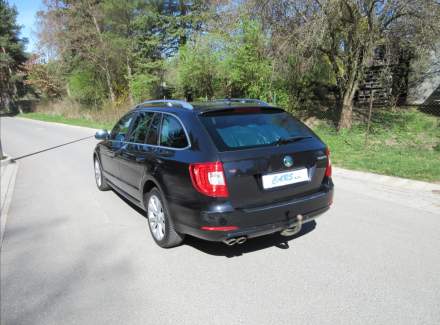 Škoda - Superb