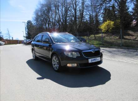 Škoda - Superb