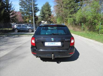 Škoda - Superb