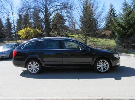 Škoda - Superb