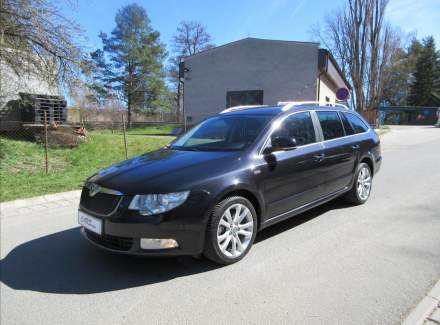 Škoda - Superb