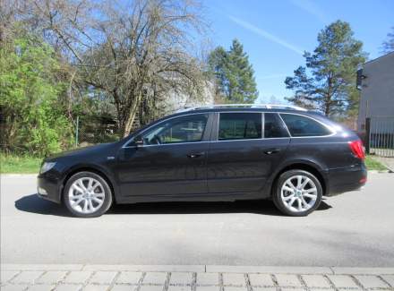 Škoda - Superb