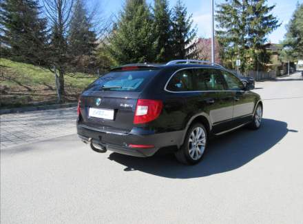 Škoda - Superb