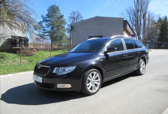 Škoda - Superb