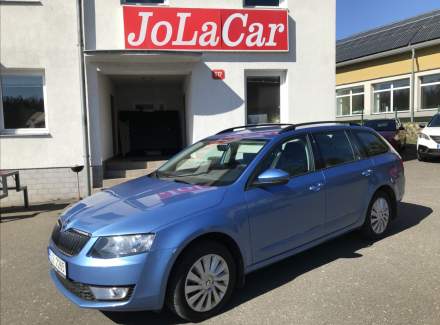 Škoda - Octavia