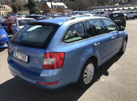 Škoda - Octavia