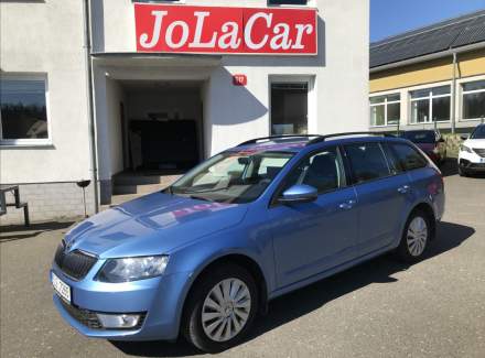 Škoda - Octavia