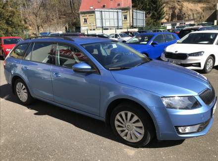 Škoda - Octavia
