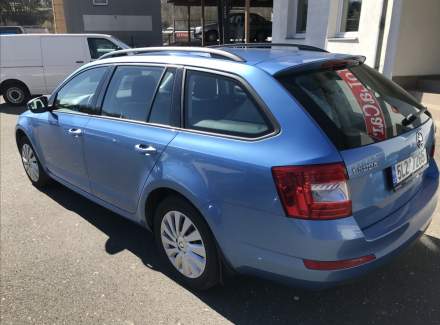 Škoda - Octavia