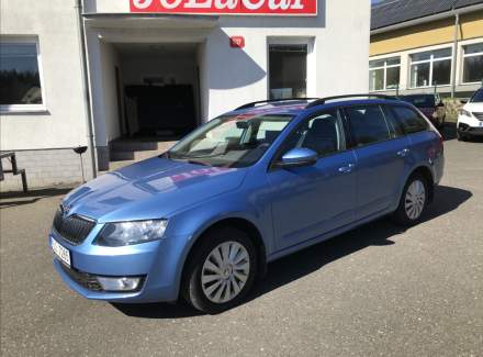 Škoda - Octavia