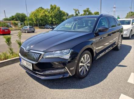 Škoda - Superb