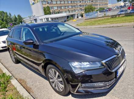 Škoda - Superb