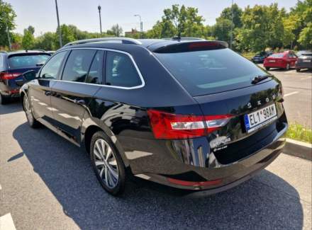 Škoda - Superb