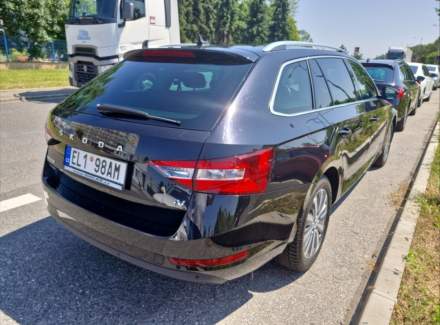 Škoda - Superb