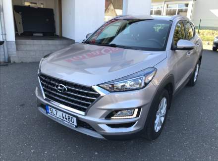 Hyundai - Tucson