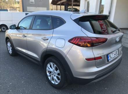 Hyundai - Tucson