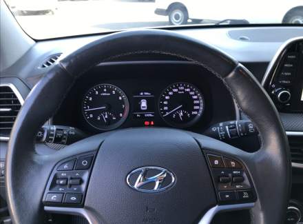 Hyundai - Tucson