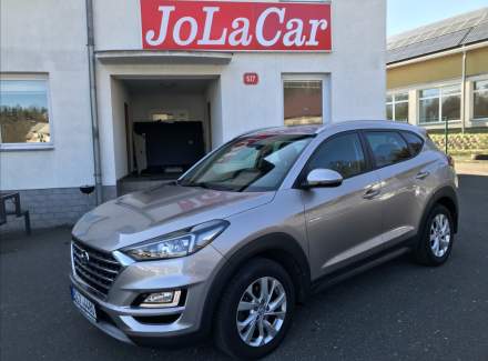 Hyundai - Tucson