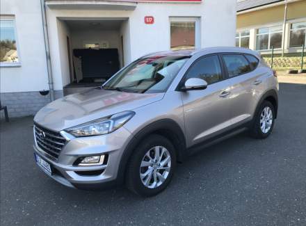 Hyundai - Tucson