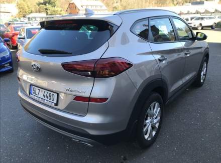 Hyundai - Tucson