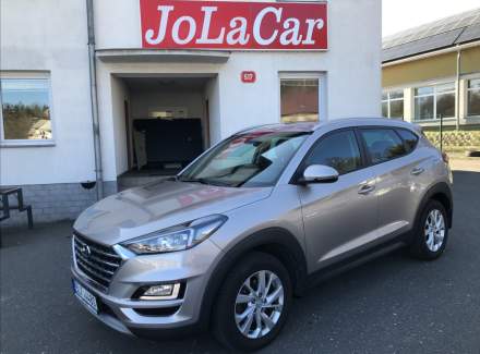 Hyundai - Tucson