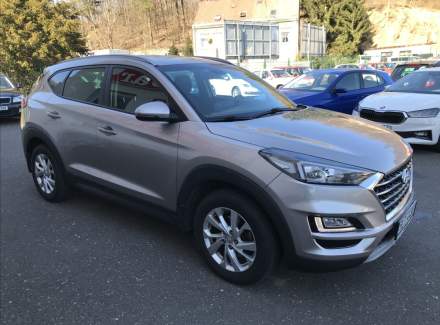 Hyundai - Tucson