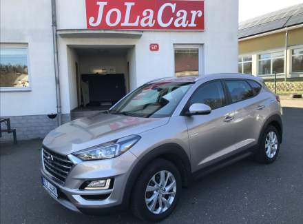 Hyundai - Tucson
