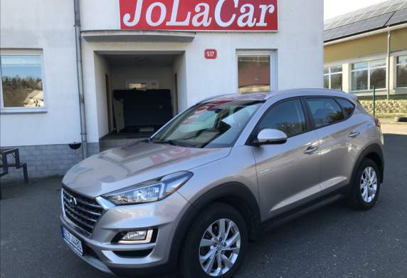 Hyundai - Tucson