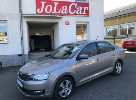 Škoda - Rapid