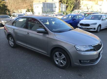 Škoda - Rapid