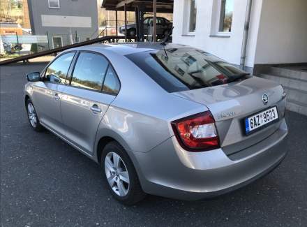 Škoda - Rapid
