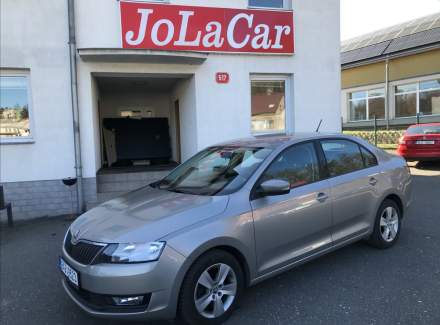 Škoda - Rapid