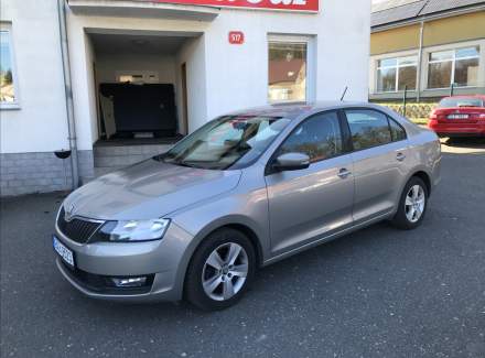 Škoda - Rapid