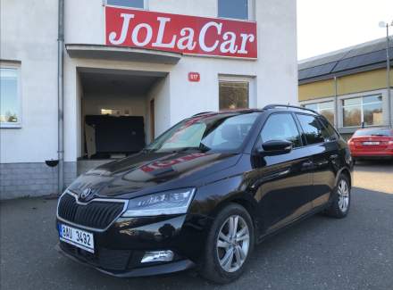 Škoda - Fabia