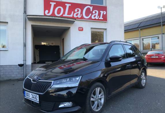 Škoda - Fabia