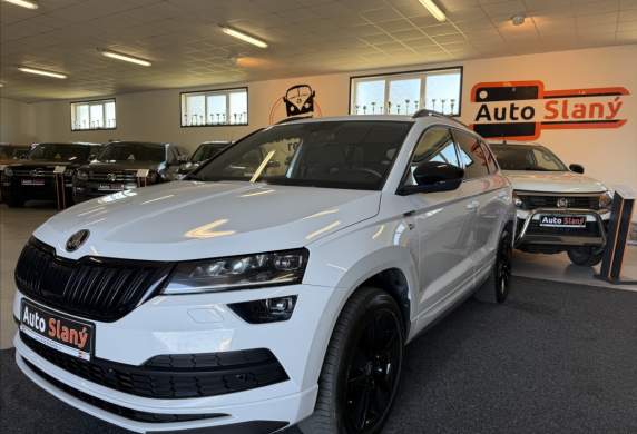 Škoda - Karoq