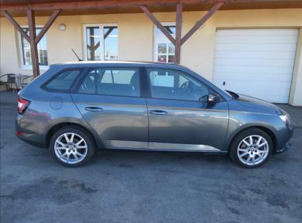 Škoda - Fabia