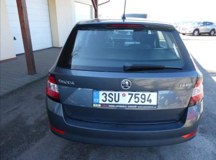 Škoda - Fabia