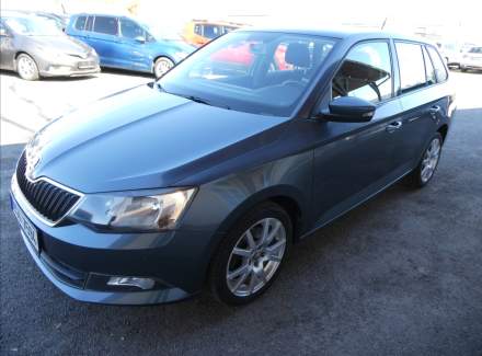 Škoda - Fabia